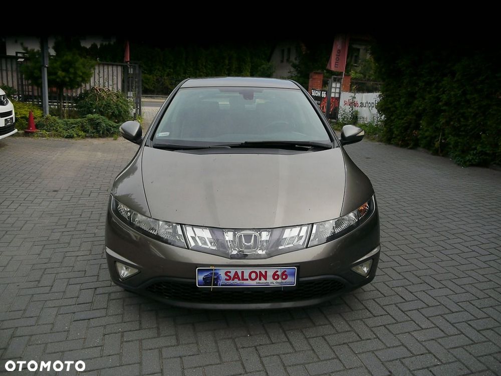 Honda Civic 1.8i-VTEC Executive - 7