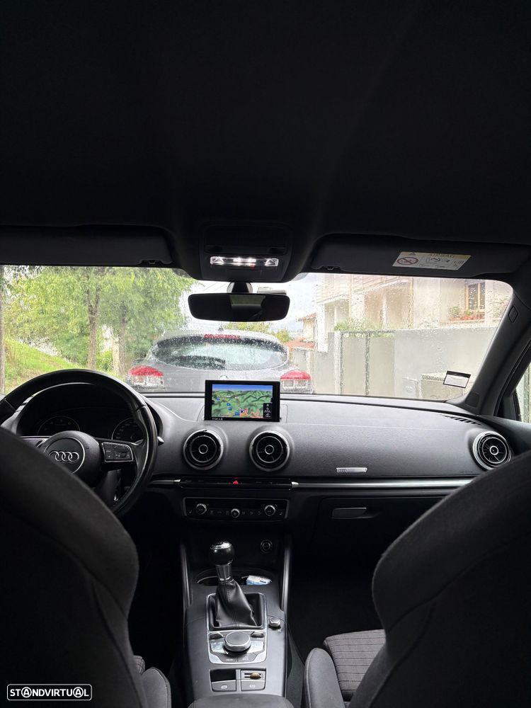 Audi A3 Limousine 2017 photo 5