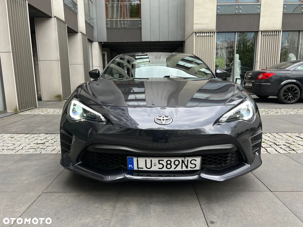 Toyota GT86 - 15