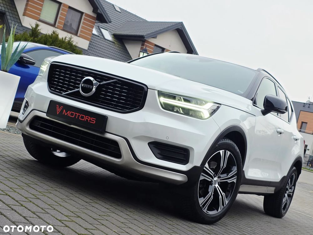 Volvo XC 40 T3 Geartronic RDesign - 18