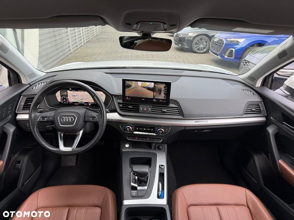 Audi Q5 40 TDI mHEV Quattro Advanced S tronic - 28
