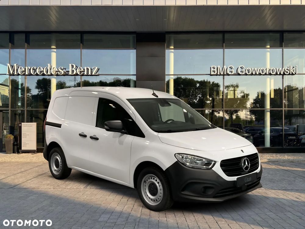 Mercedes-Benz Citan 110cdi - 4