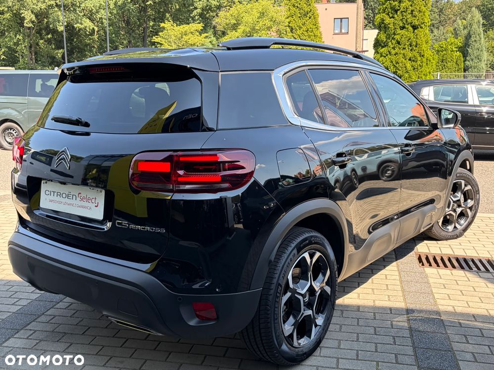 Citroën C5 Aircross 1.5 BlueHDi Max EAT8 - 10