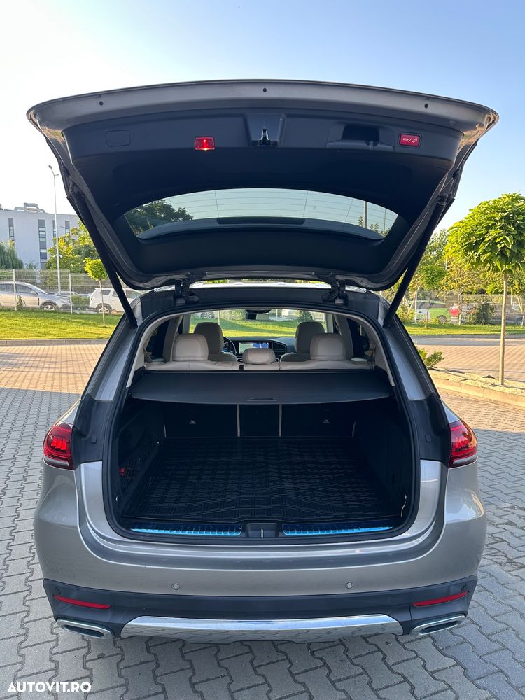Mercedes-Benz GLE 300 d 4MATIC - 27