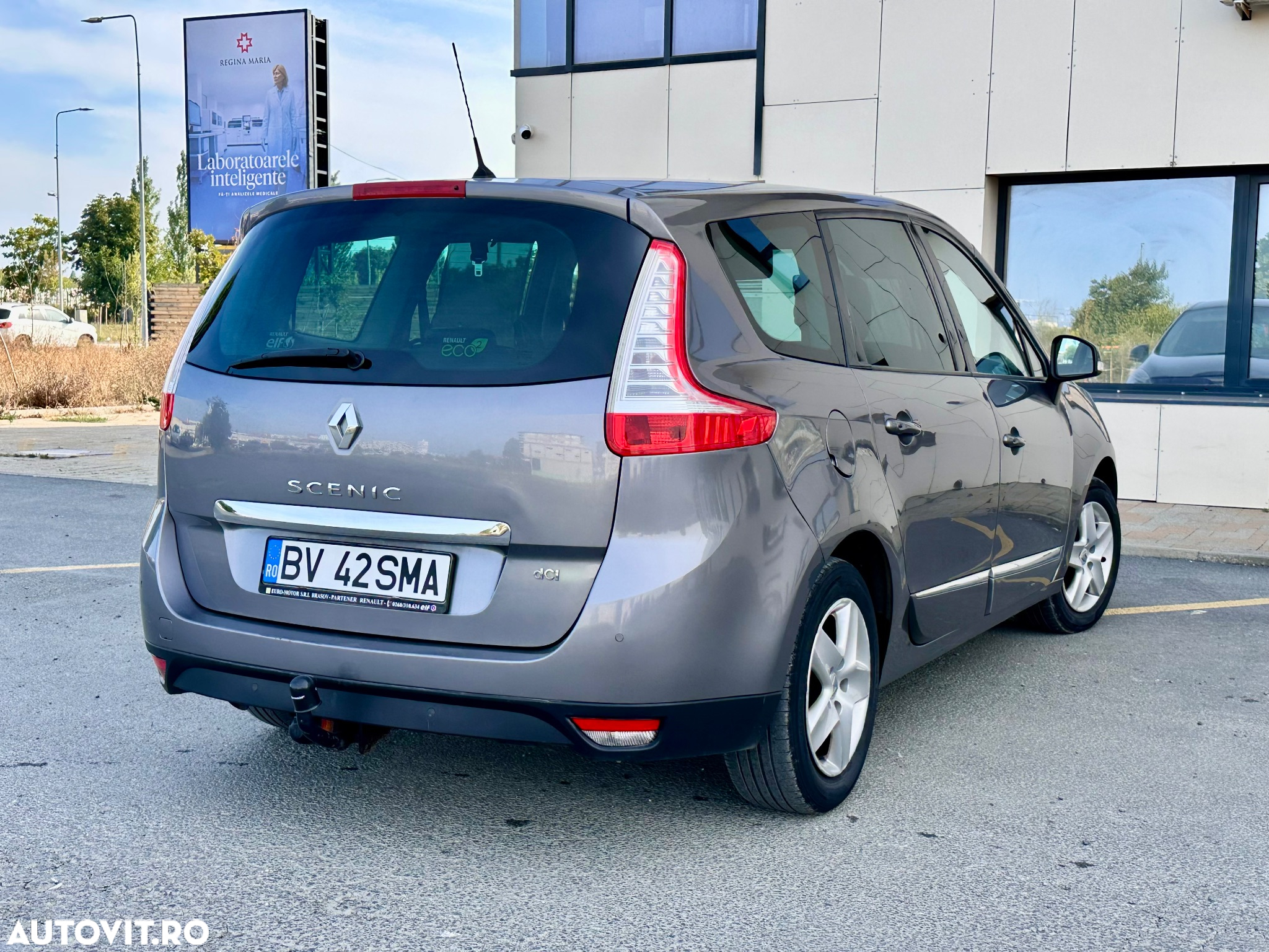Renault Scenic ENERGY dCi 130 Business - 11