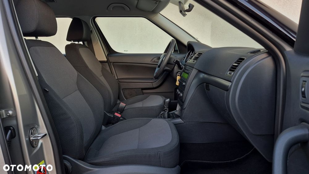 Skoda Yeti 1.2 TSI 4x2 Active - 18