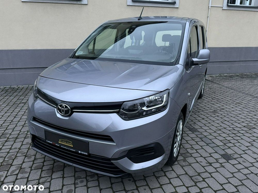 Toyota Proace City Verso - 26