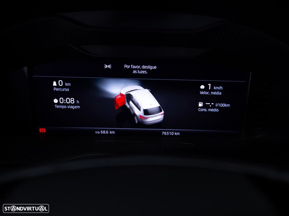 Skoda Kodiaq 2.0 TDI Ambition DSG - 25