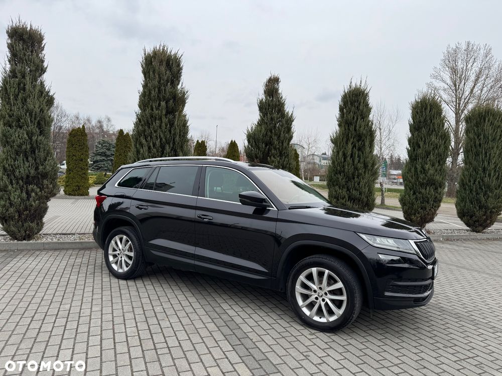 Skoda Kodiaq - 1