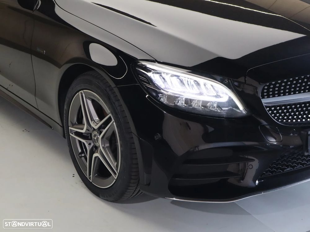Mercedes-Benz C 300 de T 9G-TRONIC AMG Line - 10