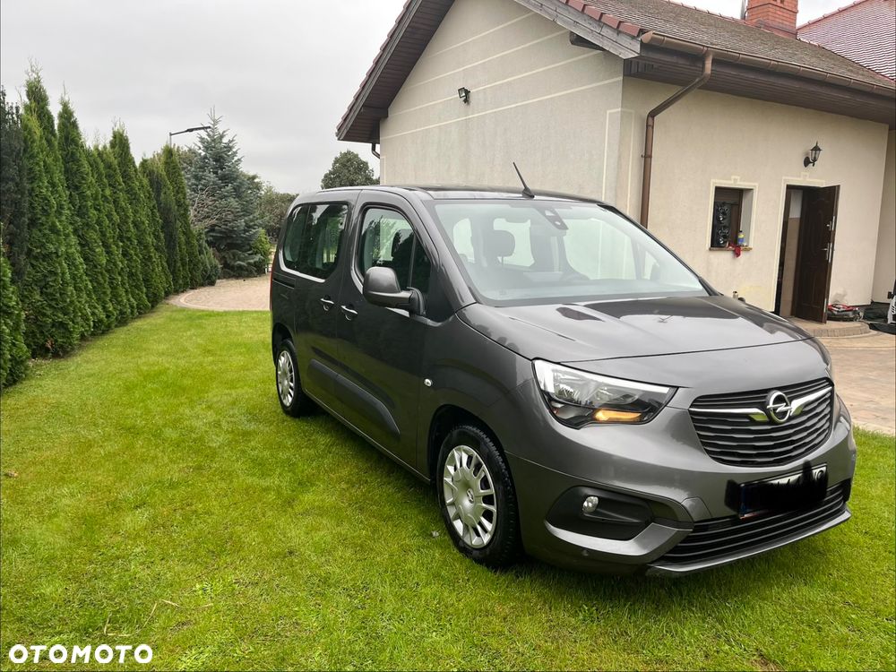 Opel Combo - 3