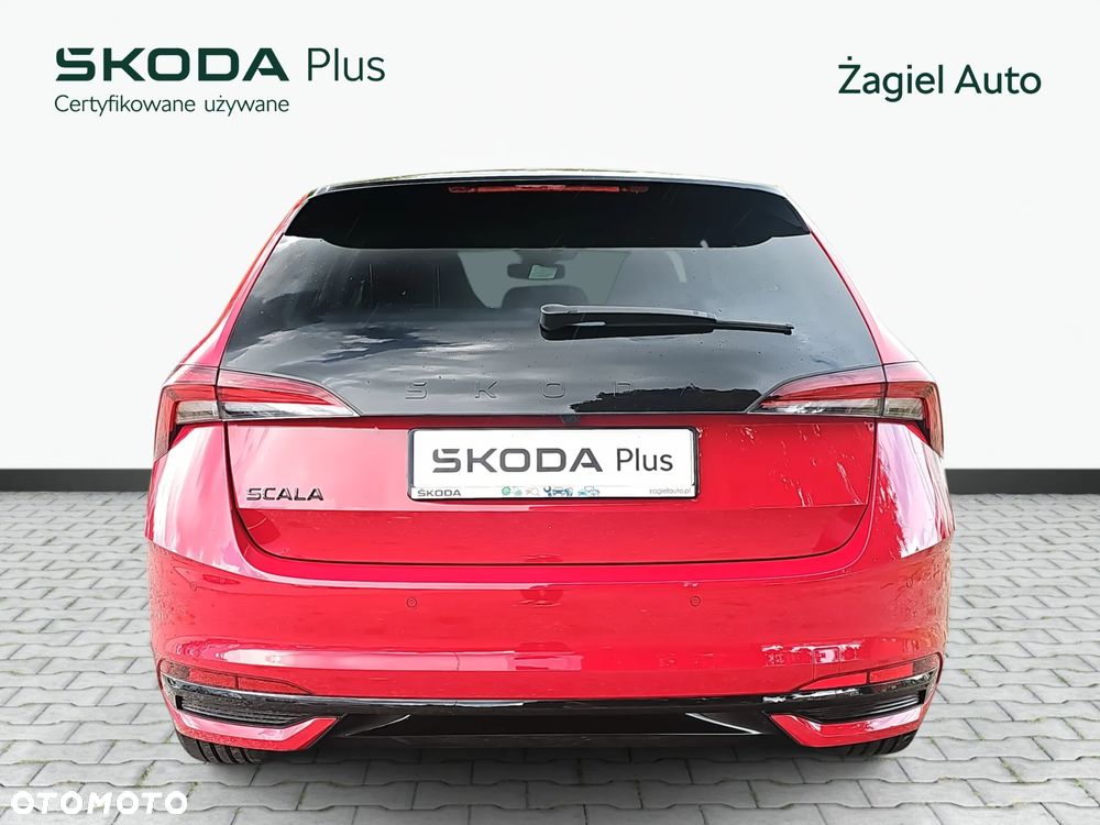 Skoda Scala 1.0 TSI Monte Carlo - 4