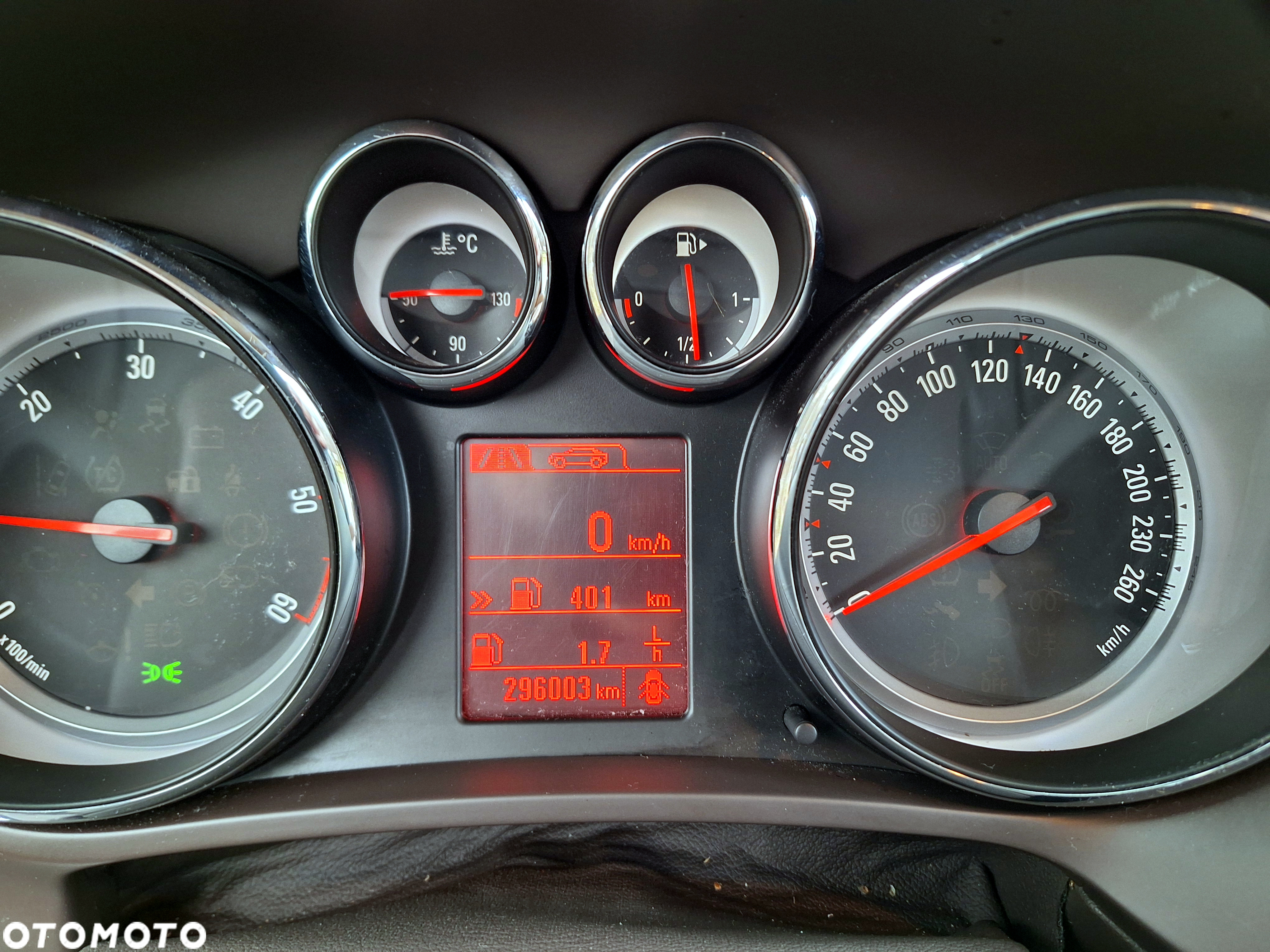 Opel Zafira 2.0 CDTI Cosmo - 13