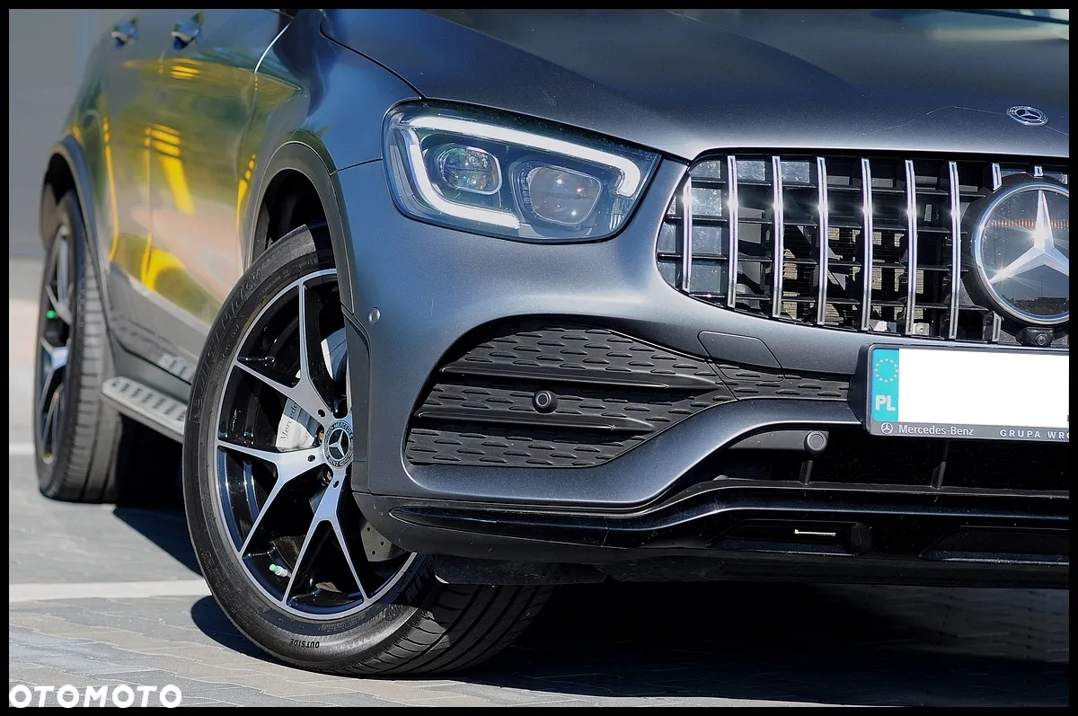 Mercedes-Benz GLC Coupe 220 d 4-Matic - 12