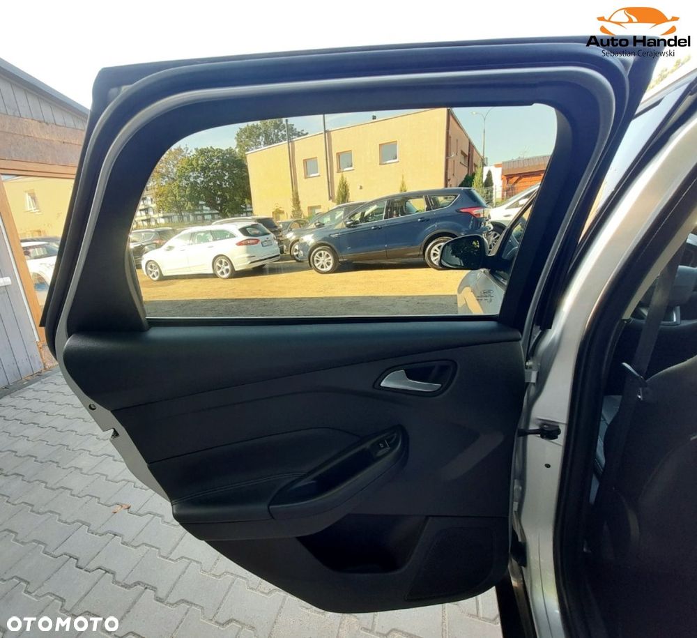 Ford Focus 1.5 EcoBoost STart-Stopp-System TITANIUM - 41