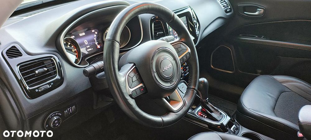 Jeep Compass 2.0 MJD Limited 4WD S&S - 7