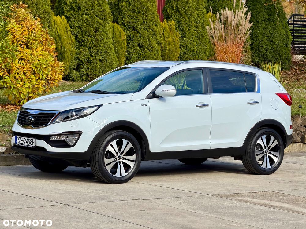 Kia Sportage 2.0 CVVT 4WD Spirit - 5