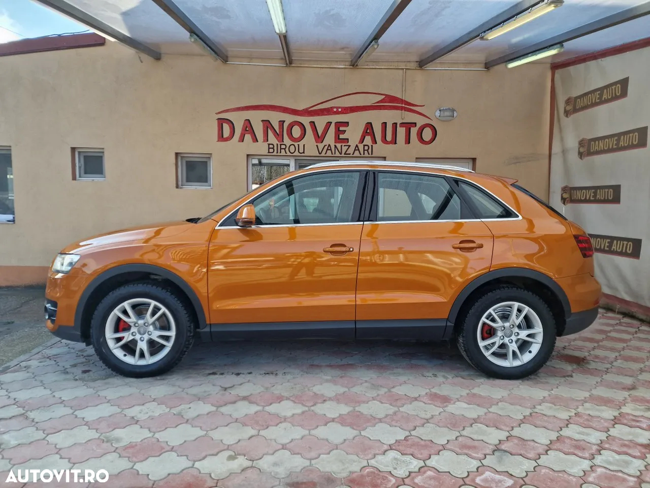 Audi Q3 2.0 TFSI Quattro - 3