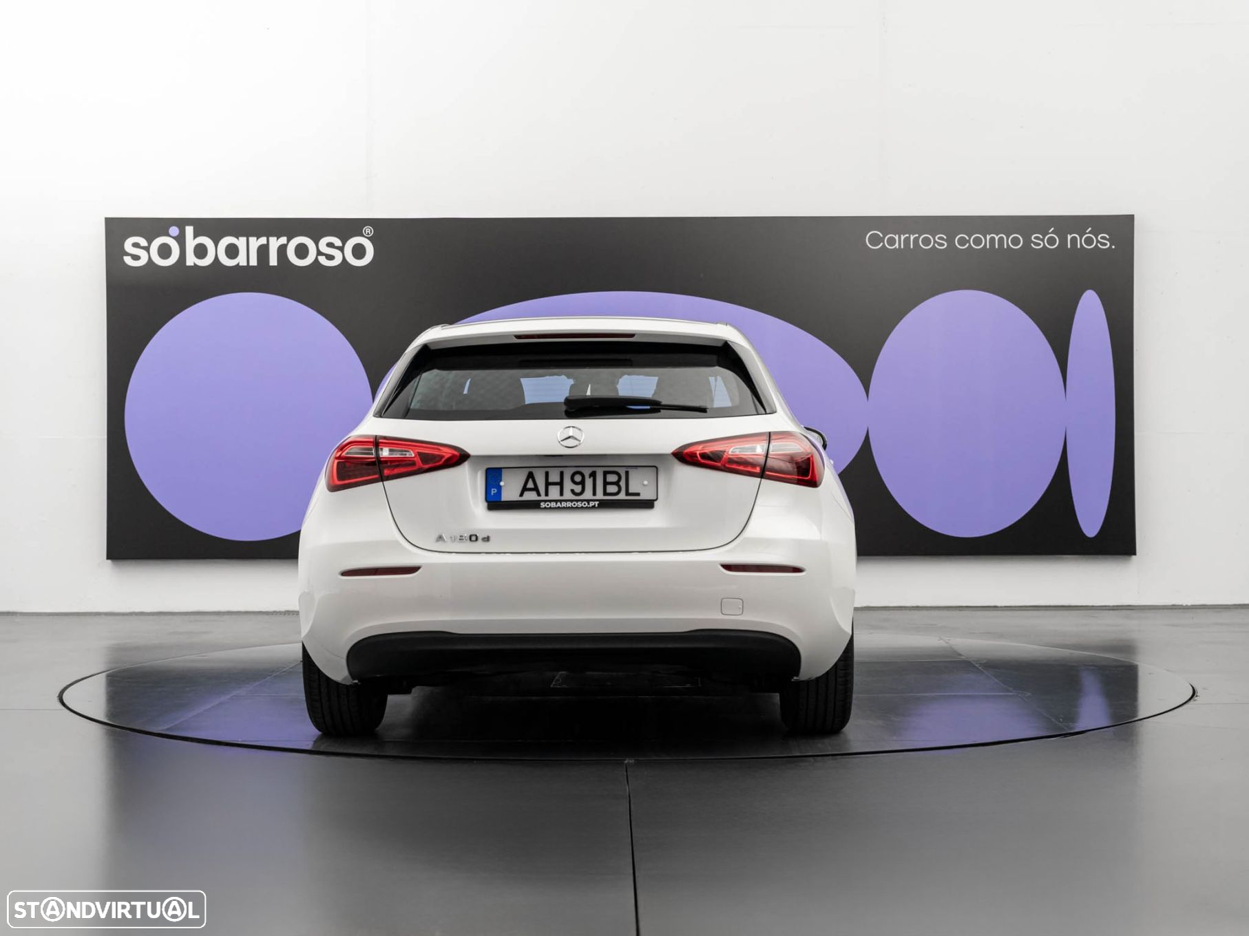 Mercedes-Benz A 180 d Style - 5