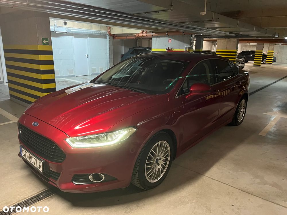 Ford Mondeo 2.0 Hybrid Titanium - 8