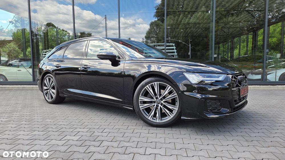 Audi A6 Avant 45 TFSI quattro S tronic S line - 34