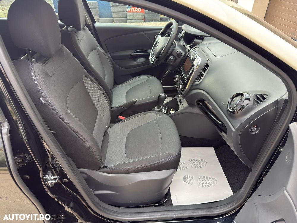 Renault Captur ENERGY TCe 120 EDC Luxe - 25