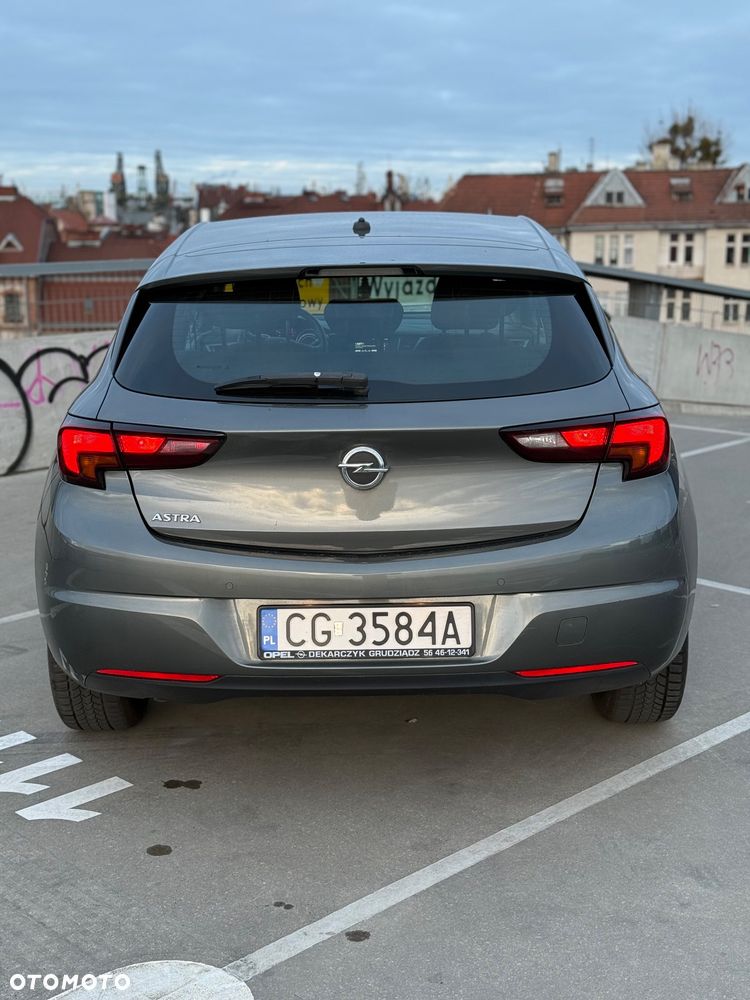 Opel Astra 1.4 T Enjoy - 18