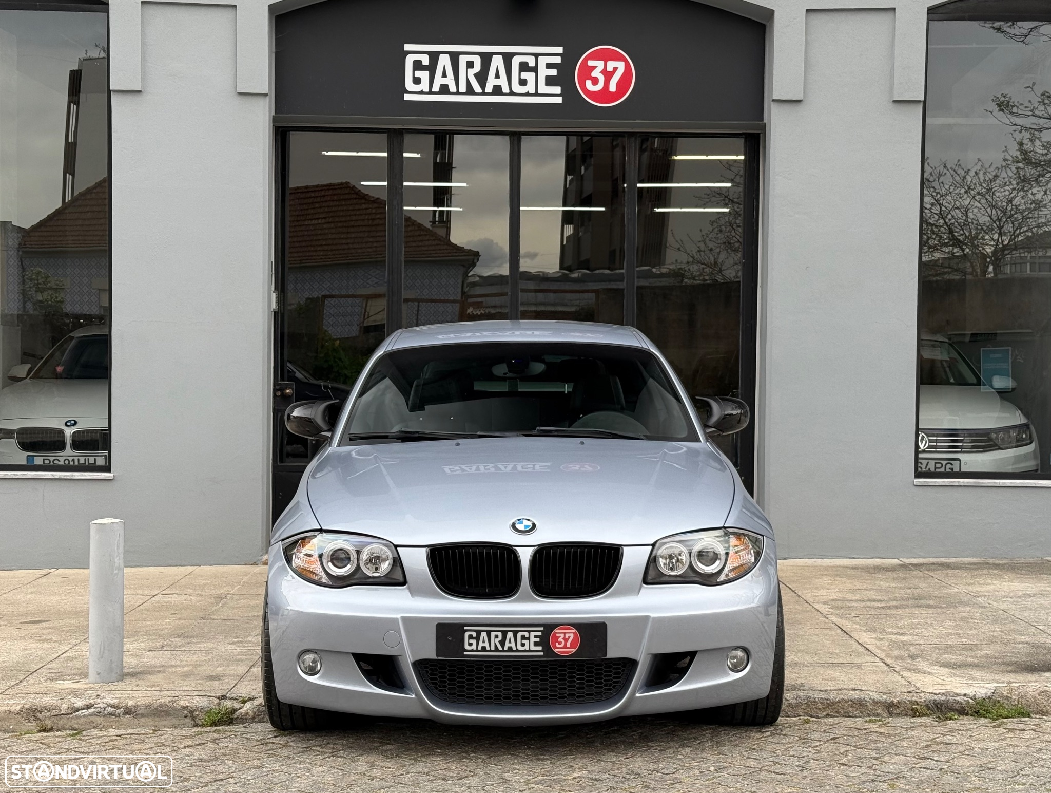 BMW 118 d Pack M - 2