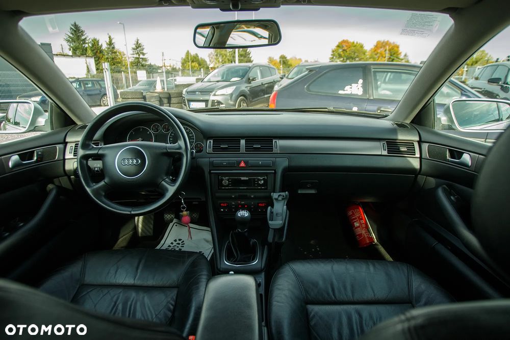 Audi A6 Limousine 1.9 TDI - 28