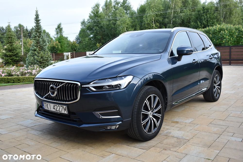 Volvo XC 60 B5 D AWD Inscription - 6