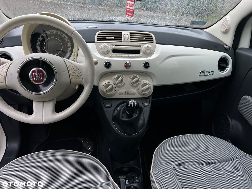 Fiat 500 - 8