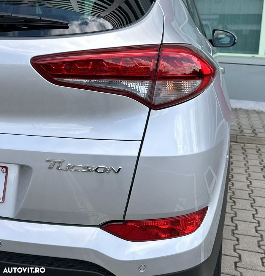Hyundai Tucson - 29