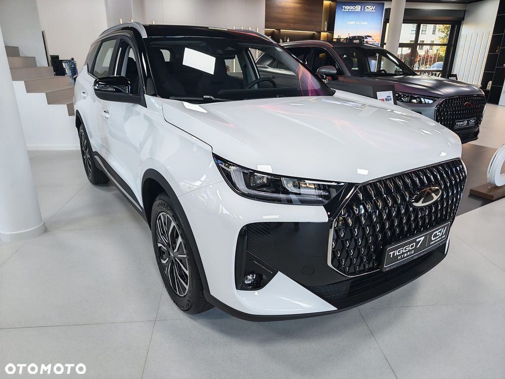 Chery Tiggo 7