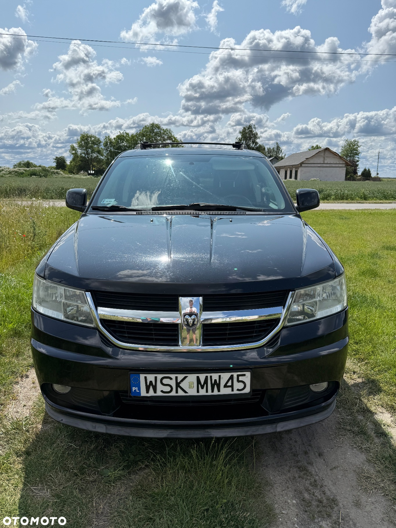 Dodge Journey 2.0 CRD SXT - 2
