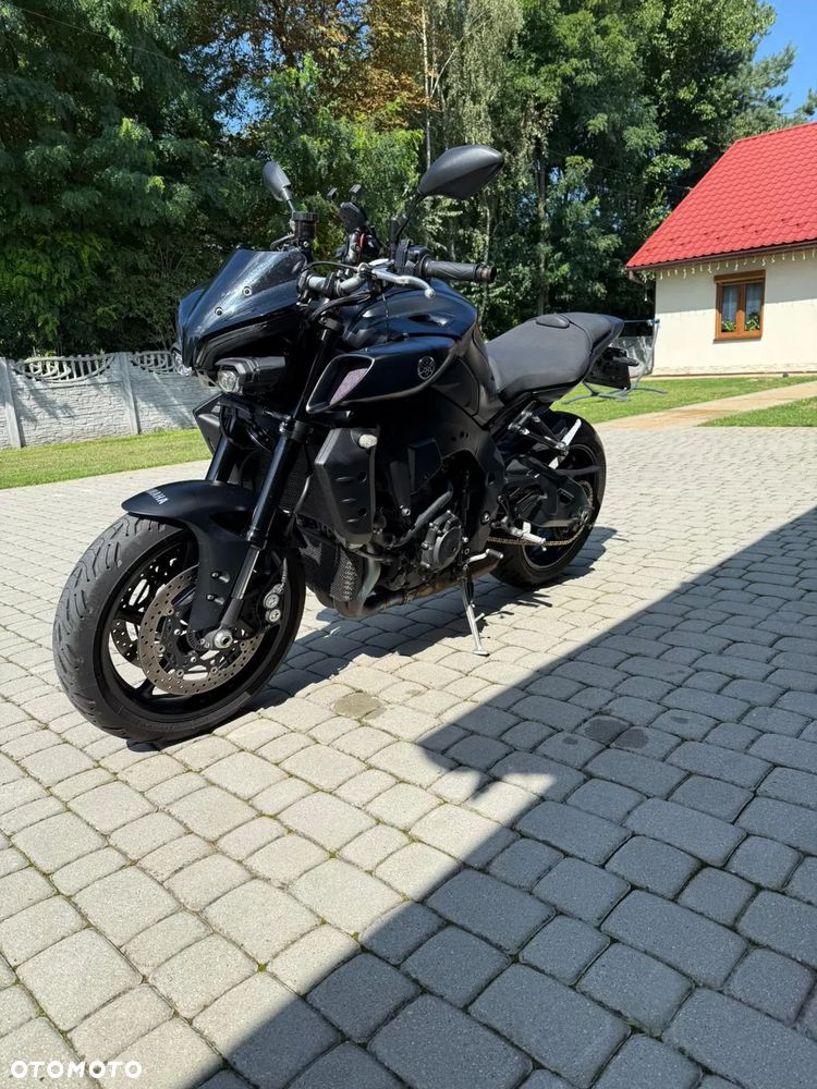 Yamaha MT - 3