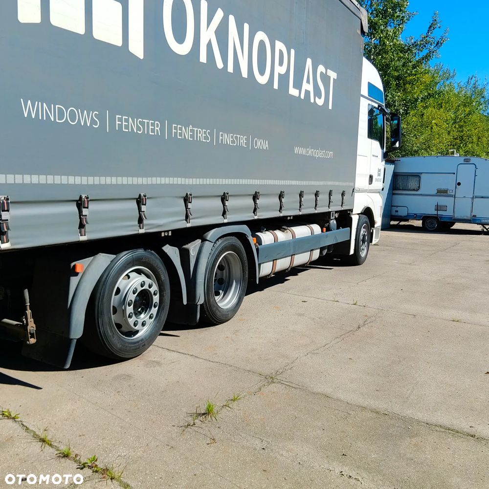 MAN TGX 24.440 - 2