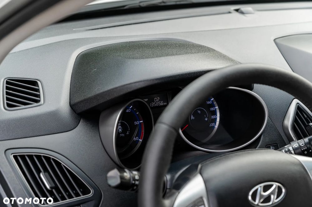 Hyundai ix35 1.7 CRDi 2WD Style - 33