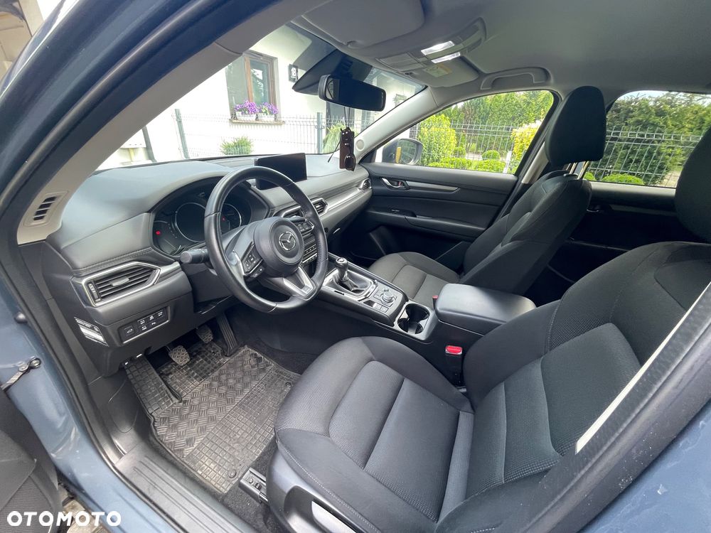 Mazda CX-5 SKYACTIV-G 165 ADVANTAGE - 6