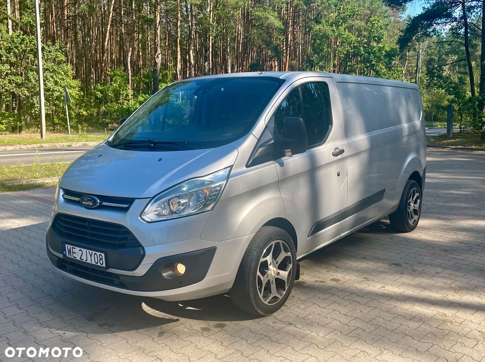 Ford Transit Custom - 3