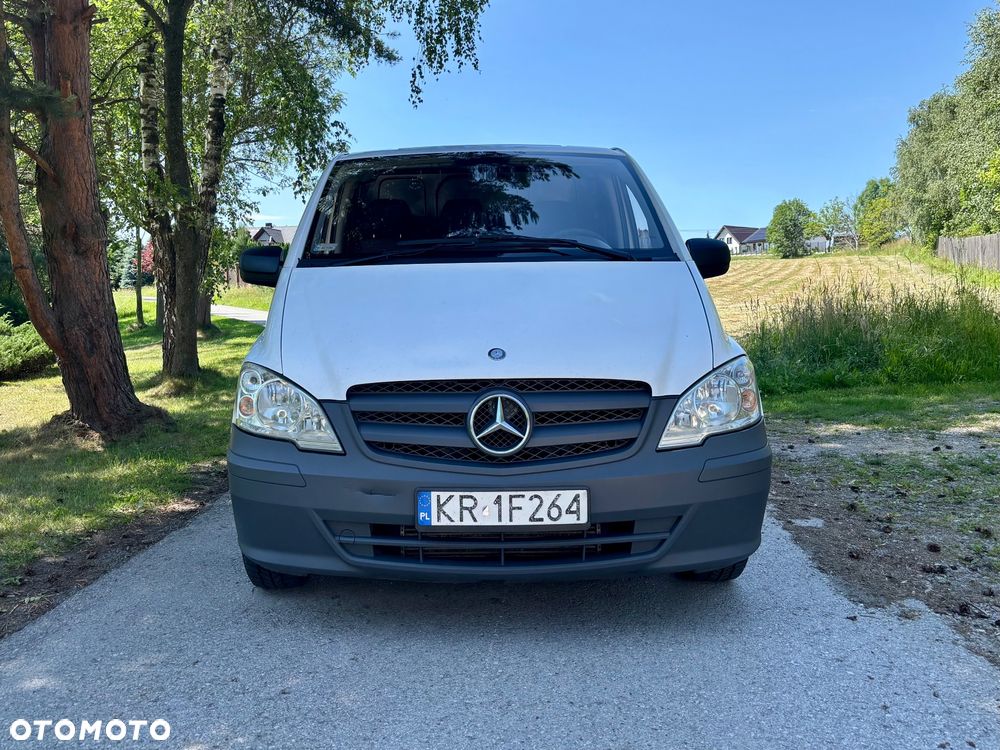 Mercedes-Benz Vito - 3