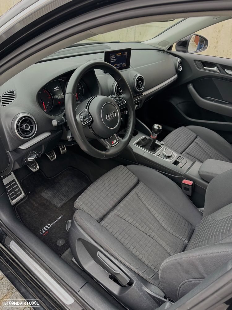 Audi A3 Sportback 1.6 TDI (clean diesel) Ambition - 7