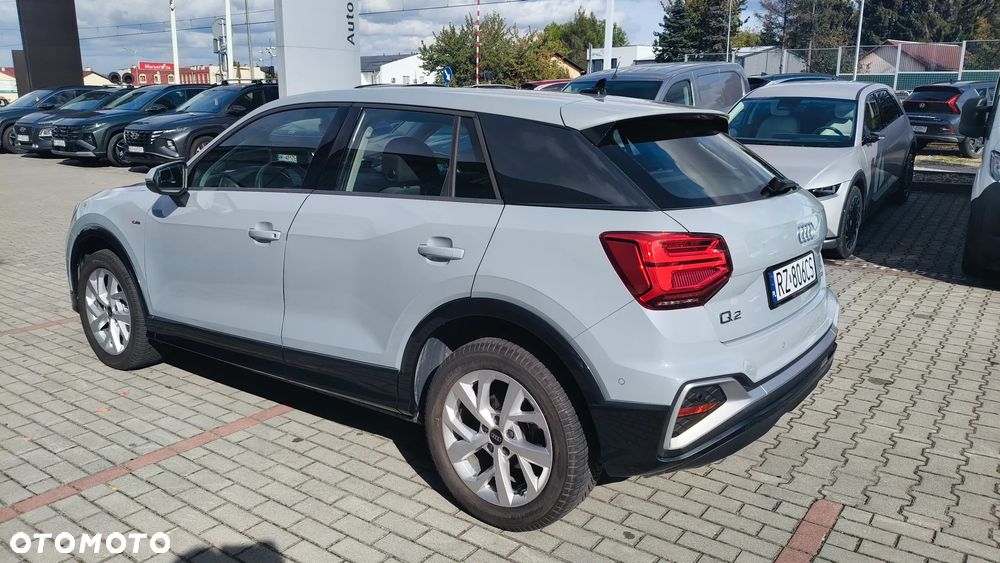 Audi Q2 40 TFSI Quattro S Line S tronic - 4