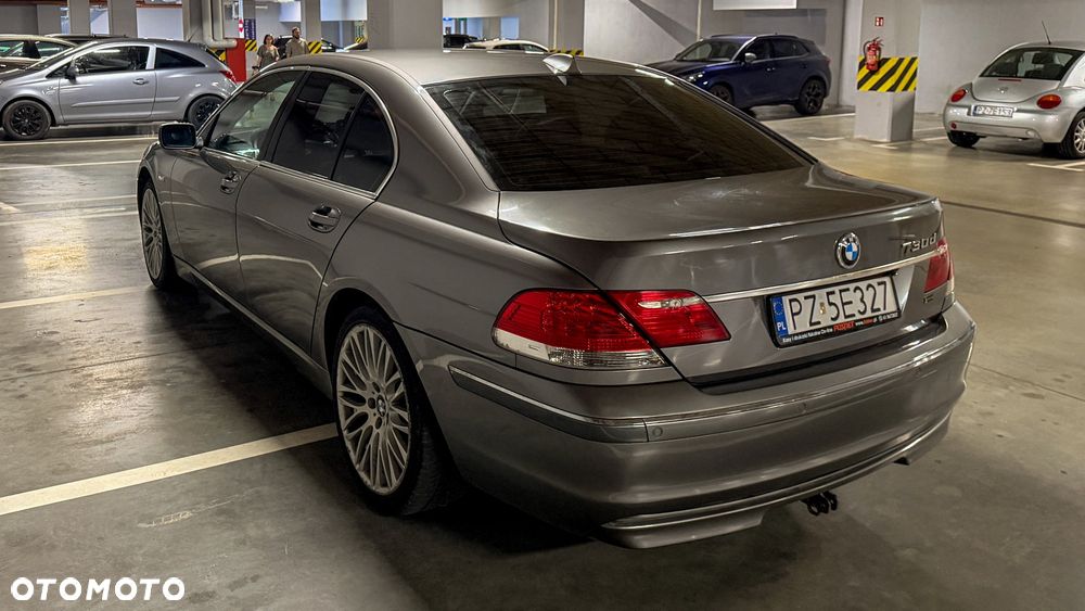 BMW Seria 7 730d - 10