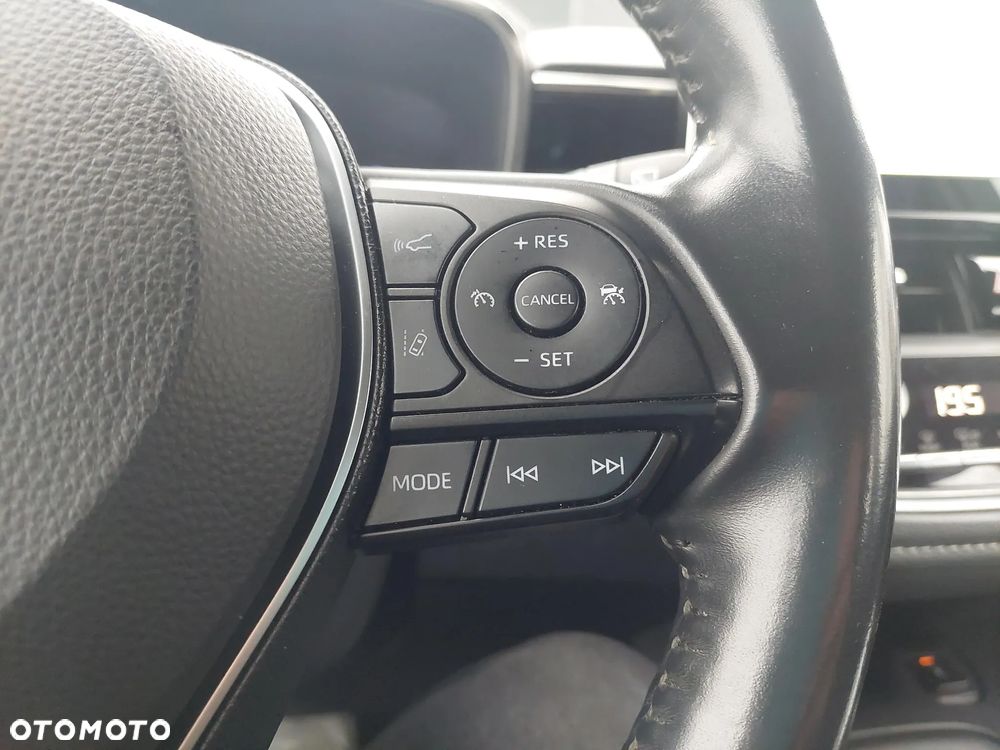 Toyota Corolla 1.8 Hybrid Comfort - 25