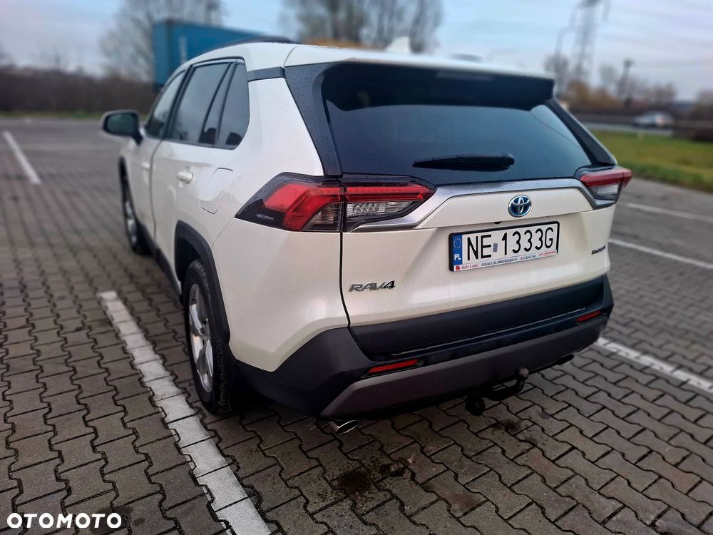 Toyota RAV4 2.5 Hybrid Active 4x2 - 6