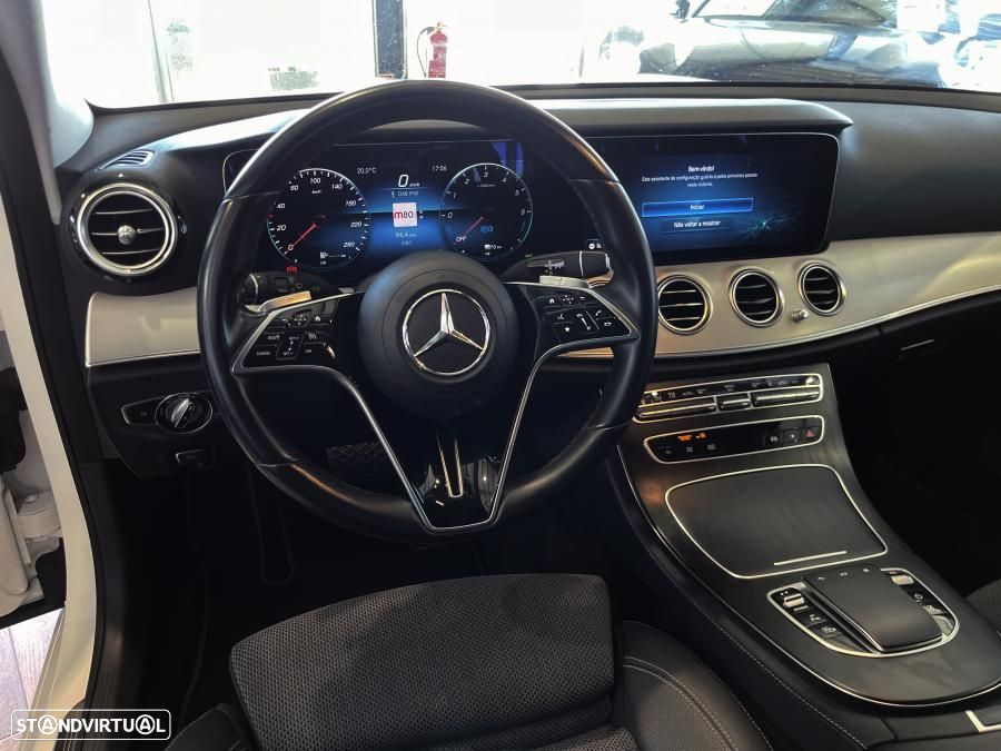 Mercedes-Benz E 300 de Avantgarde - 12