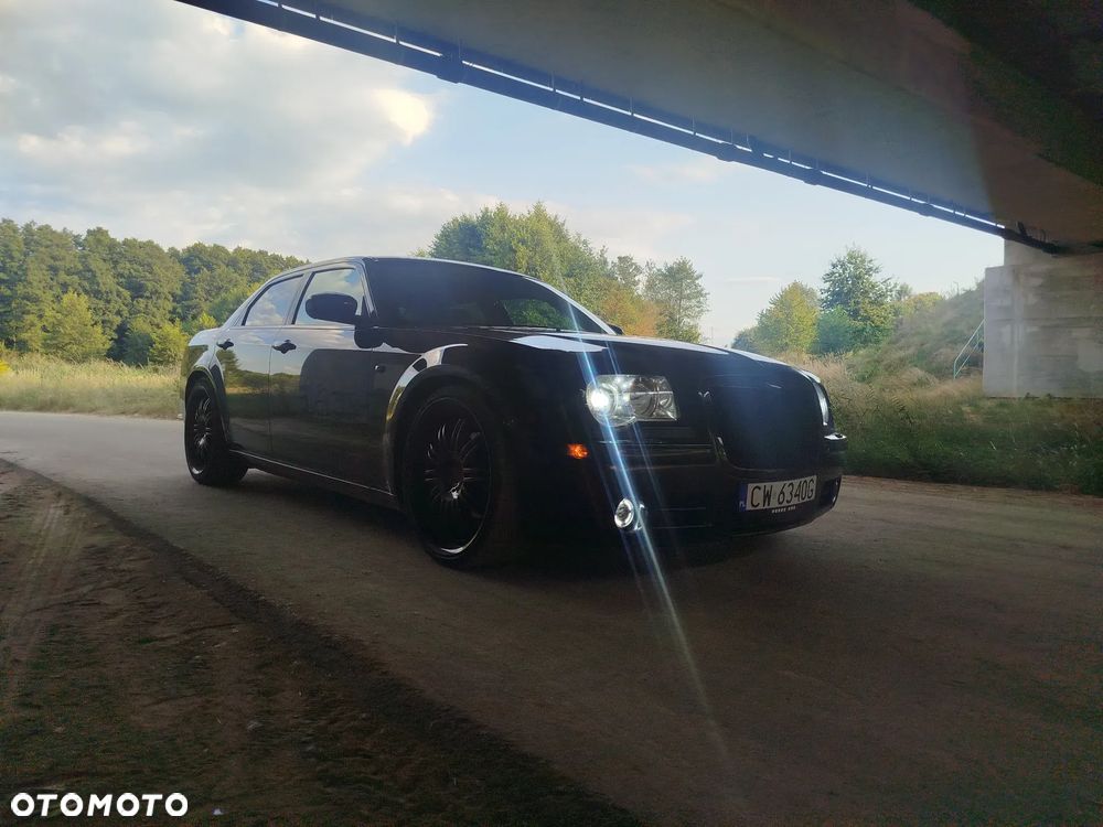 Chrysler 300C 3.5 V6 - 2