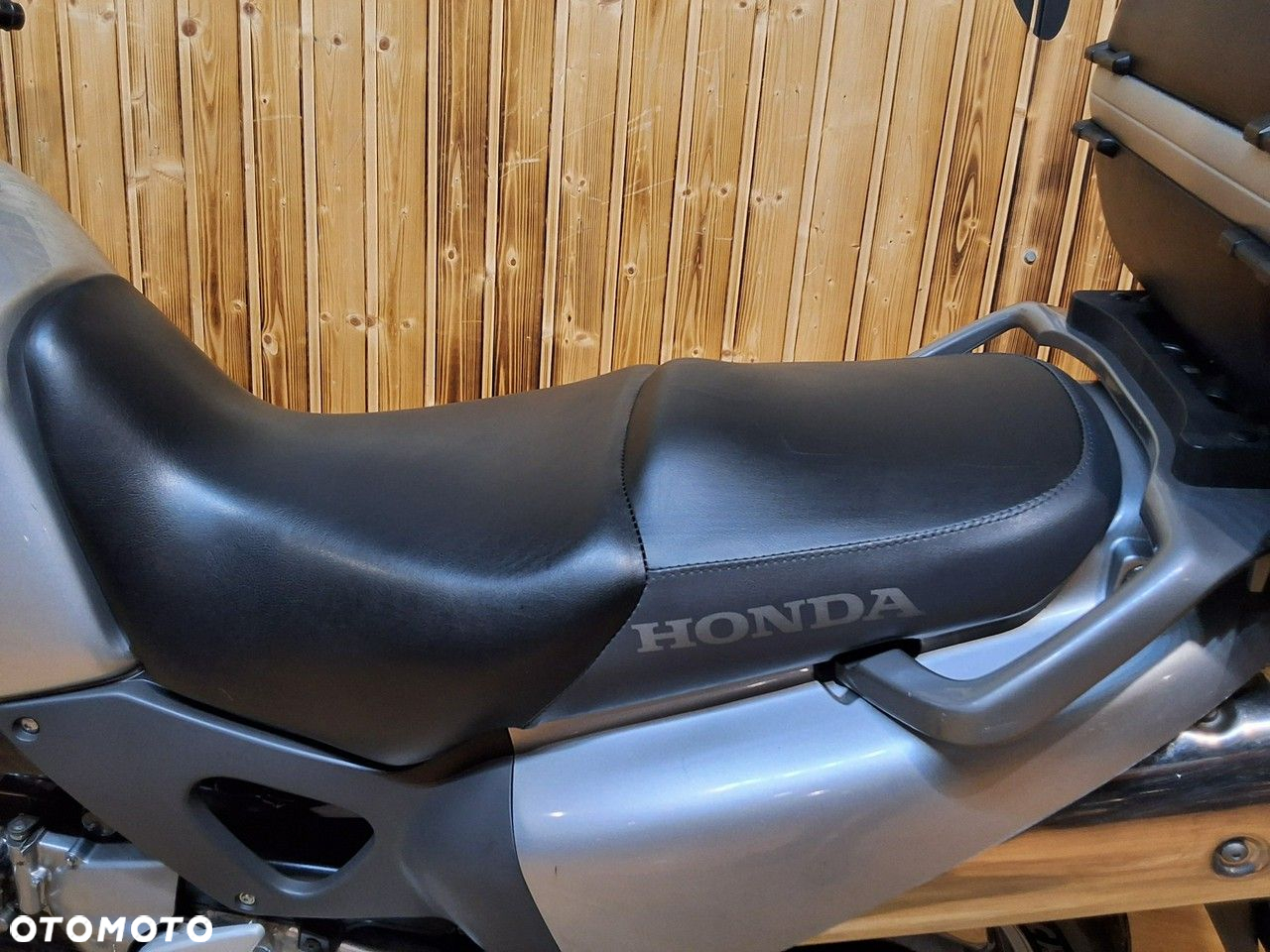 Honda Varadero - 12
