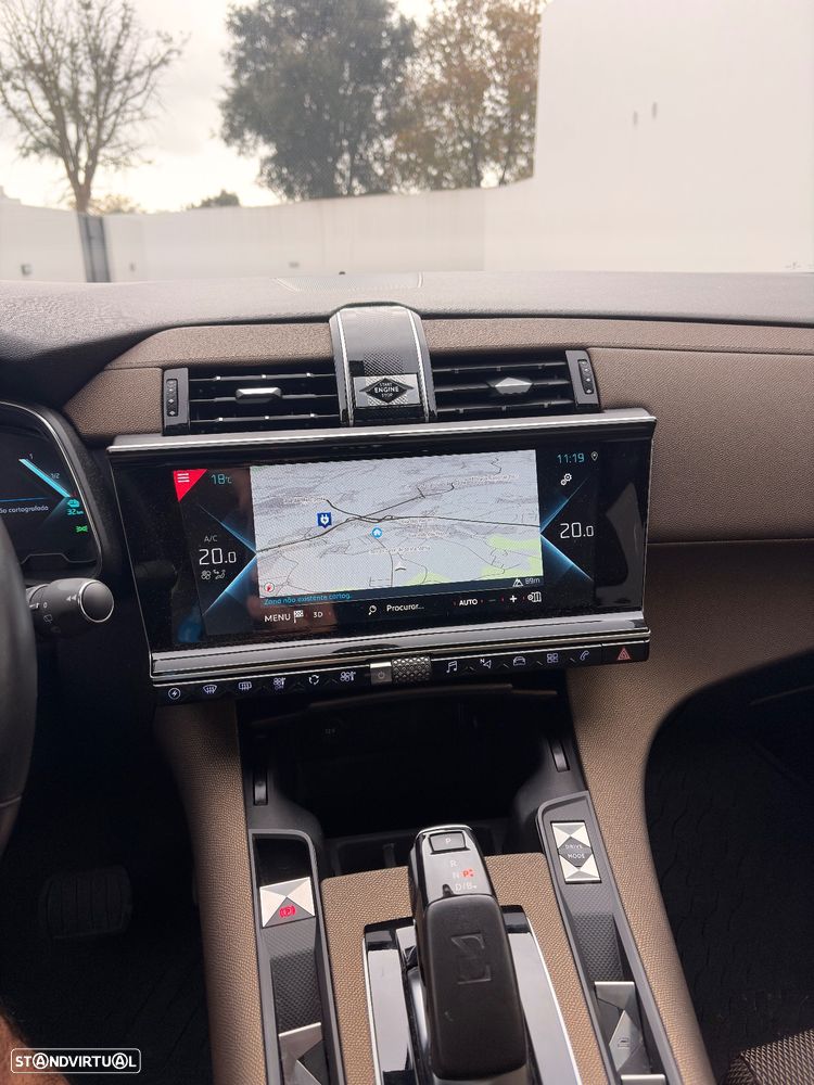 DS DS7 Crossback E-Tense Bastille+ EAT8 - 10