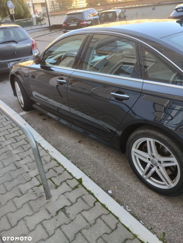 Audi A6 Limousine - 4